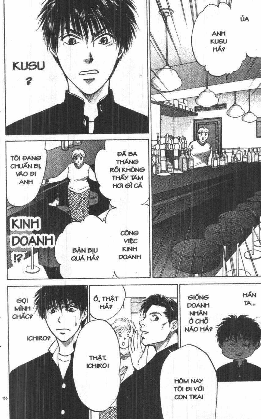 Giữa Muôn Trùng Mây Chapter 15 trang 155