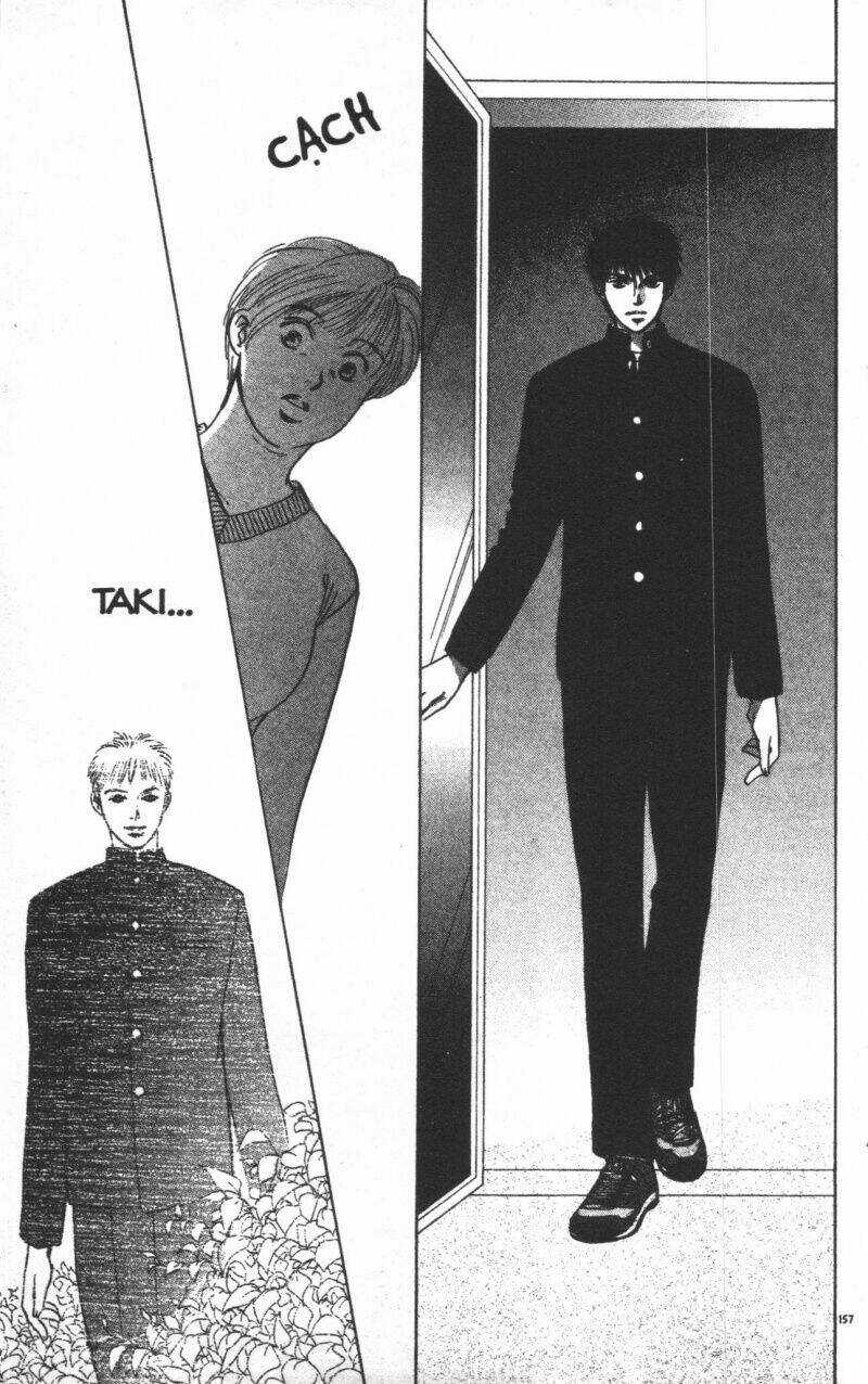 Giữa Muôn Trùng Mây Chapter 15 trang 156