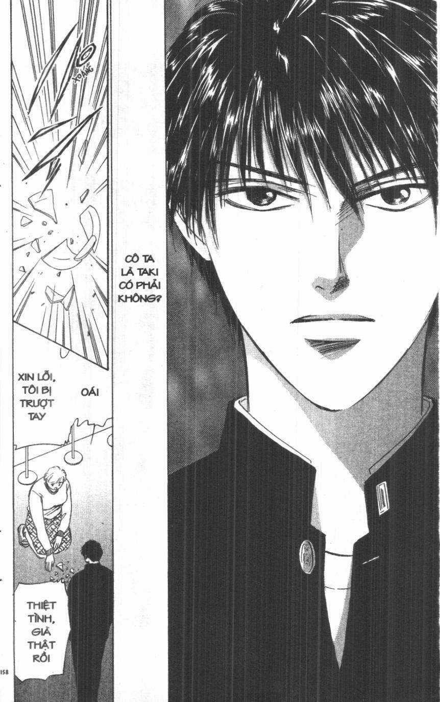 Giữa Muôn Trùng Mây Chapter 15 trang 157