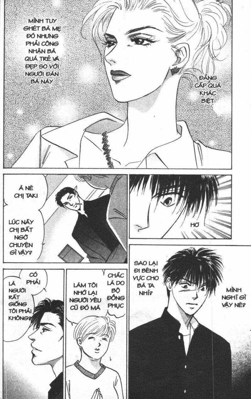 Giữa Muôn Trùng Mây Chapter 15 trang 158