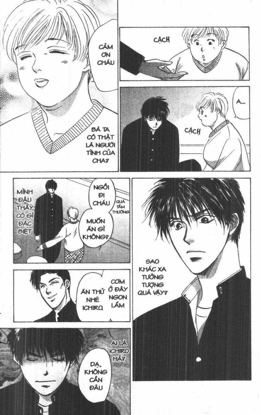 Giữa Muôn Trùng Mây Chapter 15 trang 159