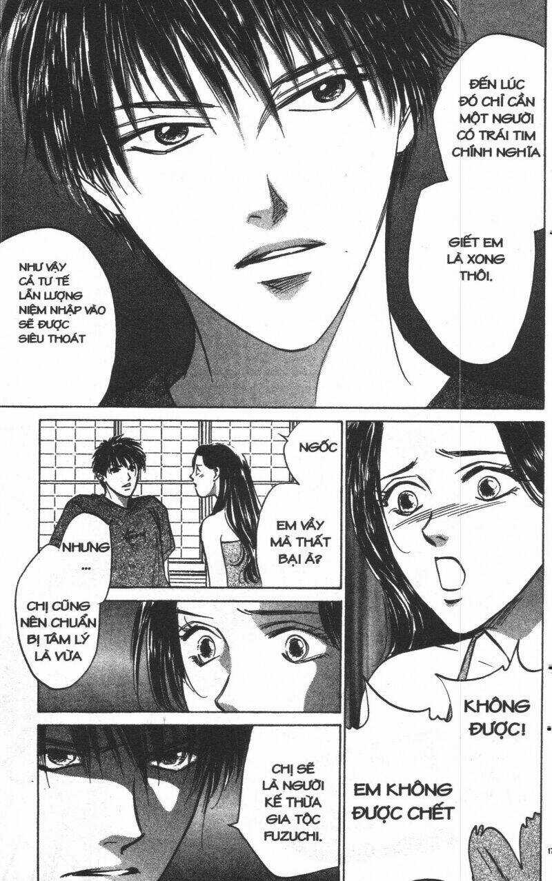 Giữa Muôn Trùng Mây Chapter 15 trang 16