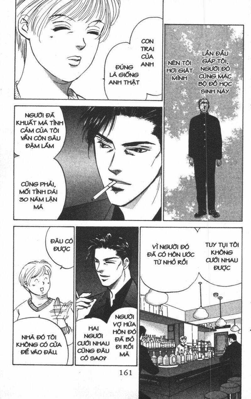 Giữa Muôn Trùng Mây Chapter 15 trang 160