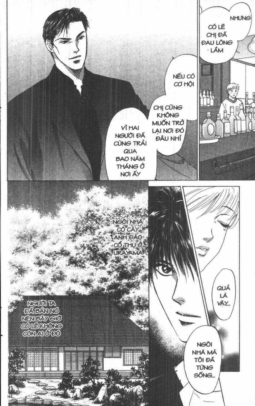 Giữa Muôn Trùng Mây Chapter 15 trang 161