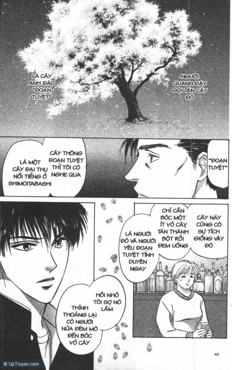 Giữa Muôn Trùng Mây Chapter 15 trang 162