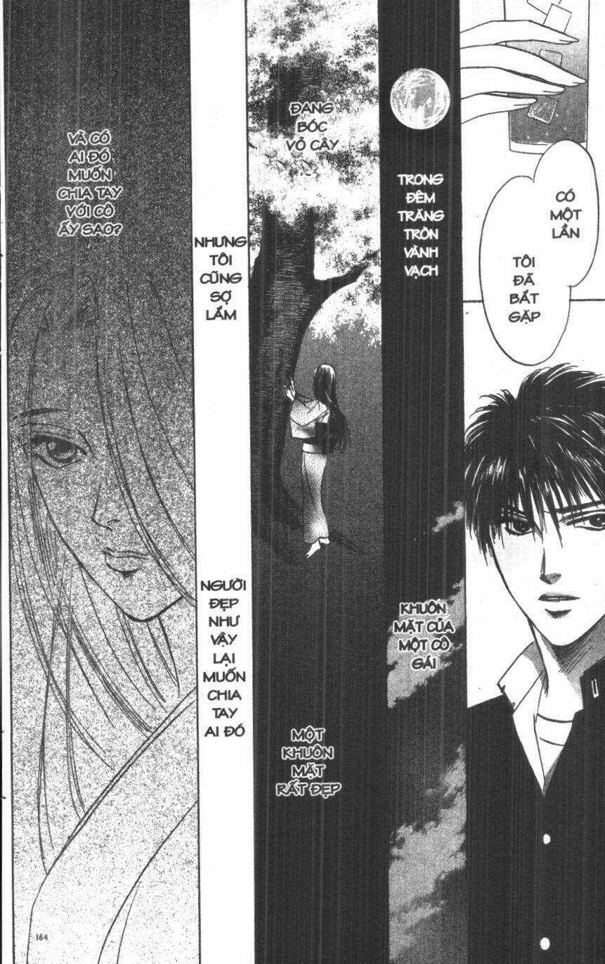 Giữa Muôn Trùng Mây Chapter 15 trang 163