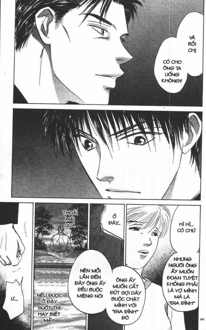 Giữa Muôn Trùng Mây Chapter 15 trang 164