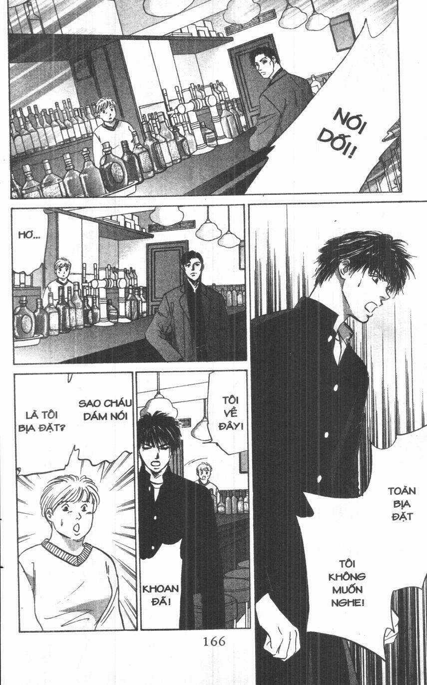 Giữa Muôn Trùng Mây Chapter 15 trang 165