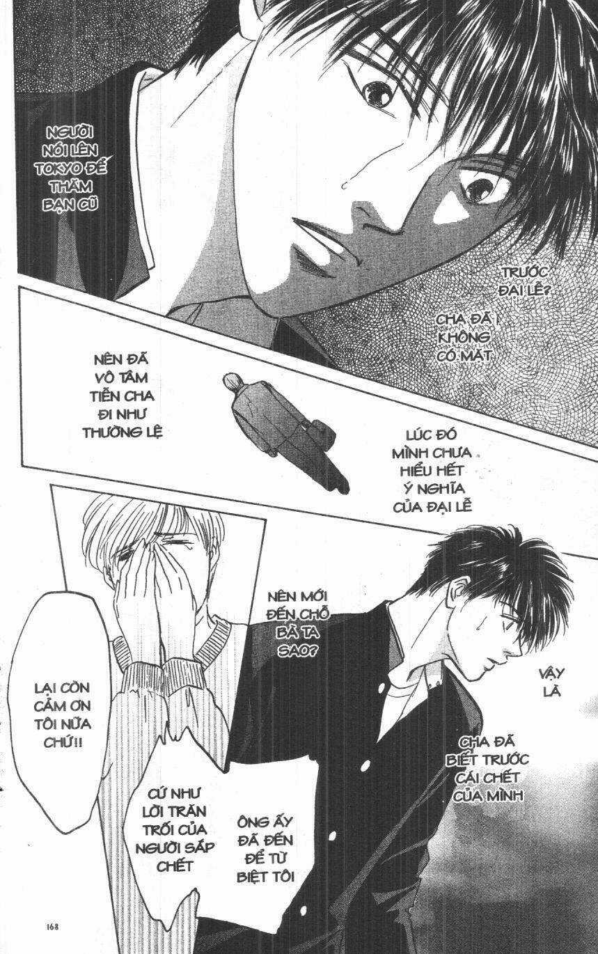 Giữa Muôn Trùng Mây Chapter 15 trang 167