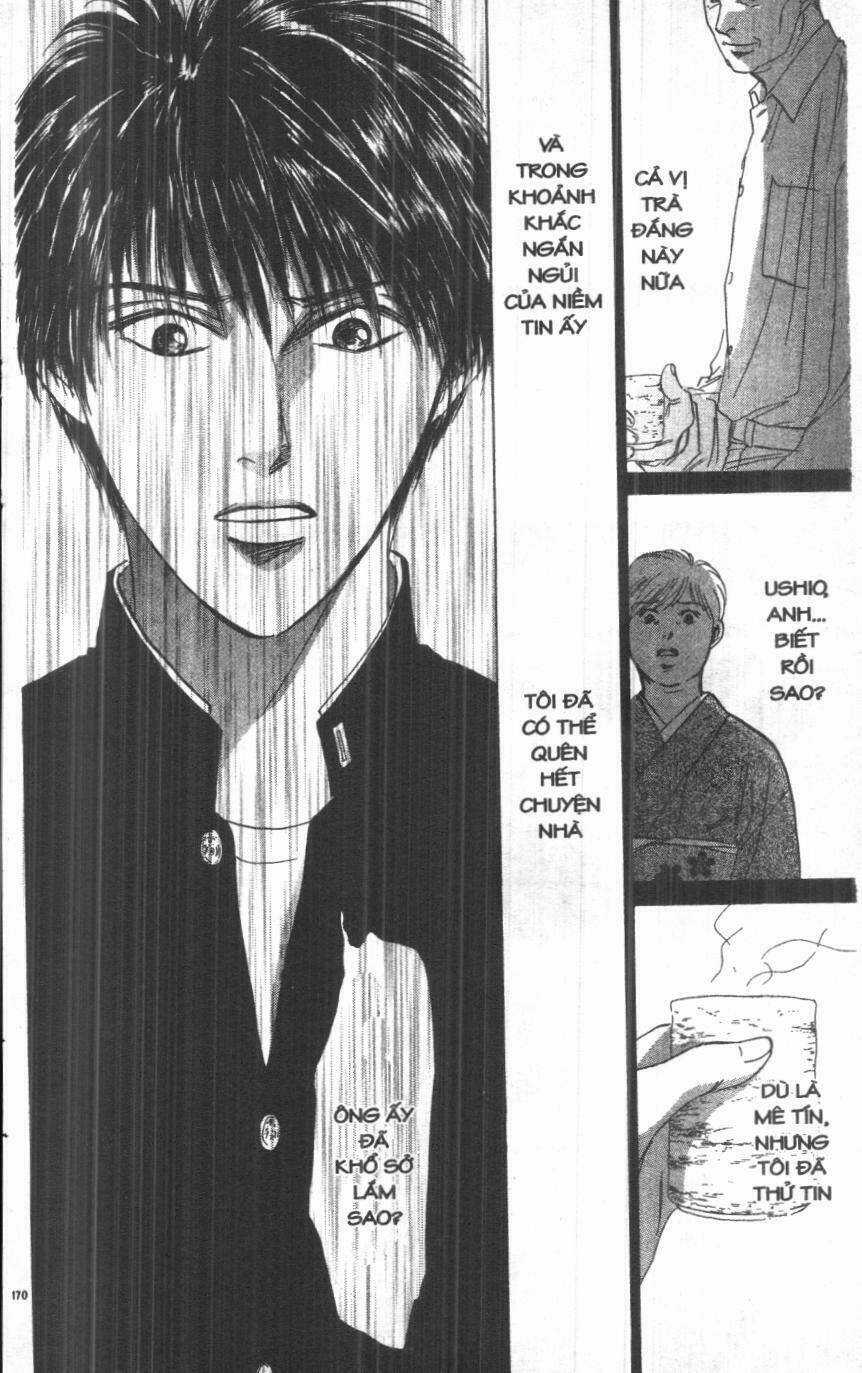 Giữa Muôn Trùng Mây Chapter 15 trang 169