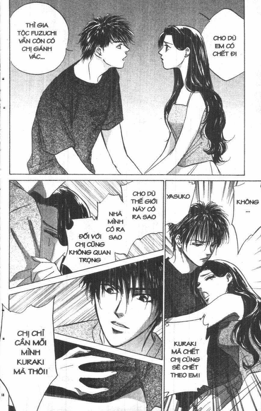 Giữa Muôn Trùng Mây Chapter 15 trang 17