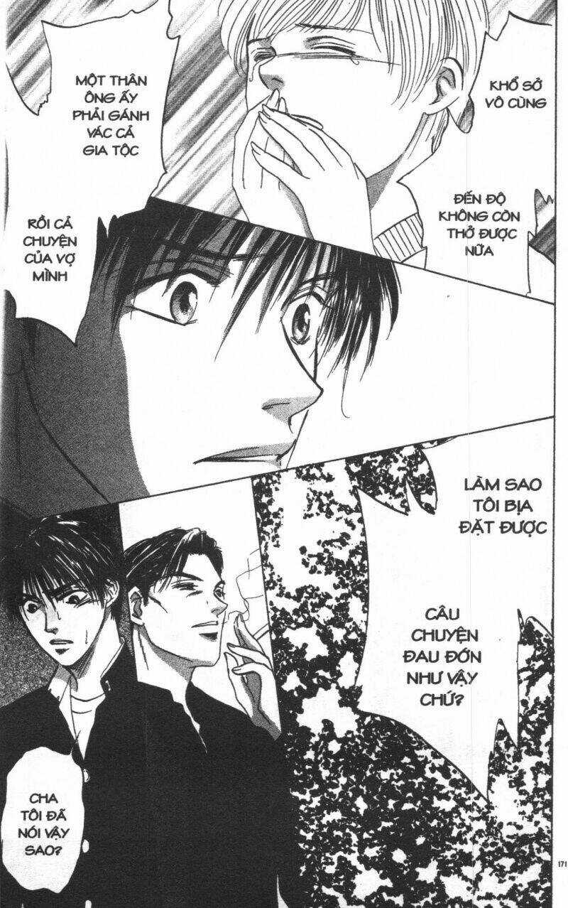 Giữa Muôn Trùng Mây Chapter 15 trang 170