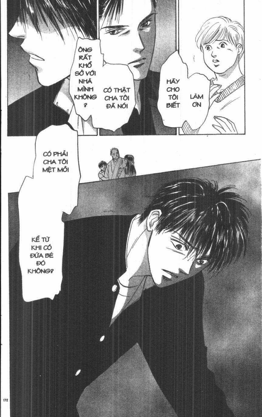 Giữa Muôn Trùng Mây Chapter 15 trang 171