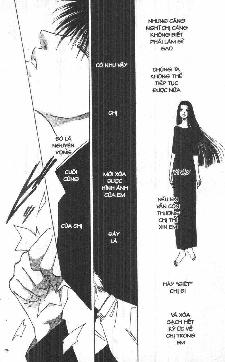 Giữa Muôn Trùng Mây Chapter 15 trang 175