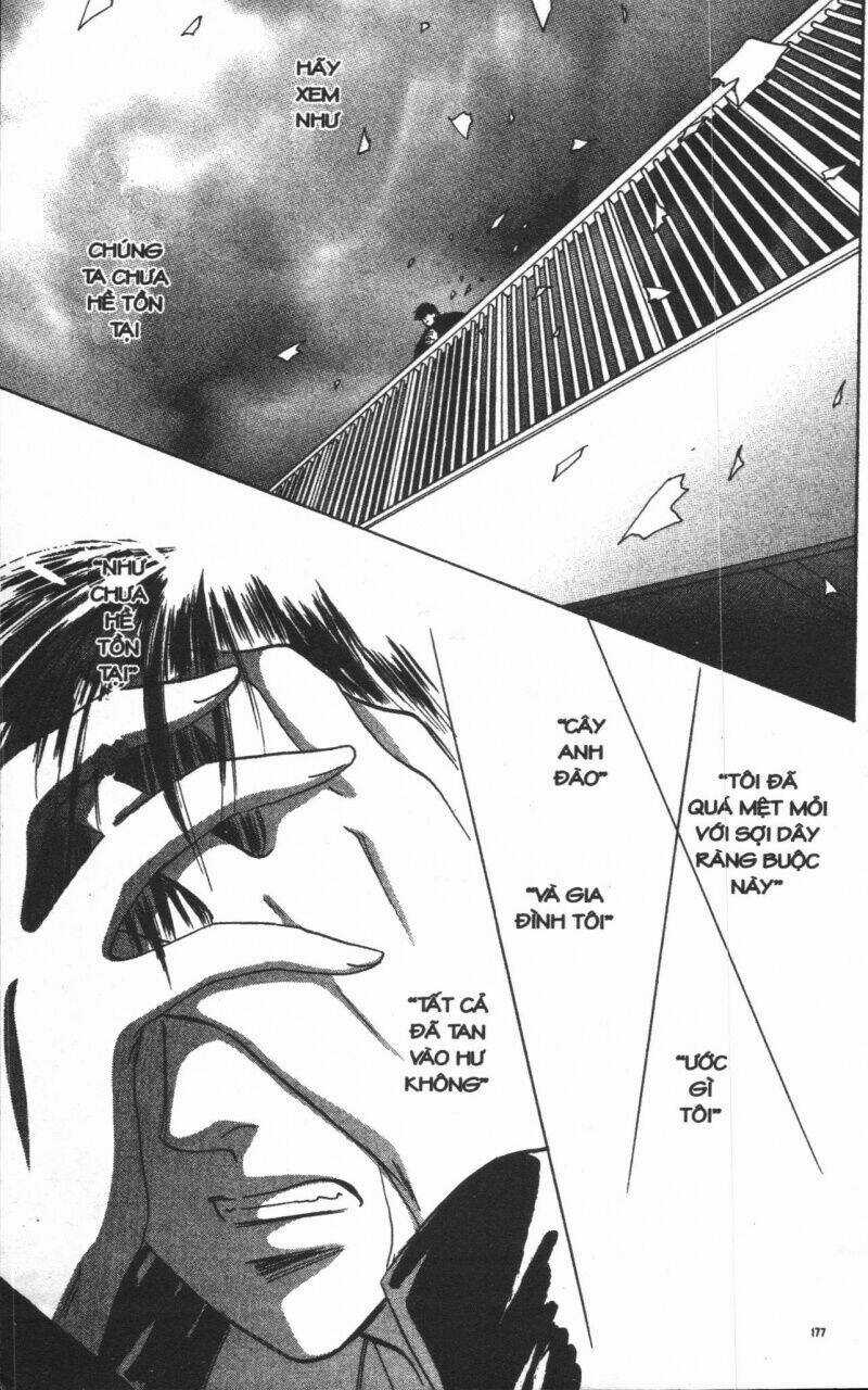 Giữa Muôn Trùng Mây Chapter 15 trang 176