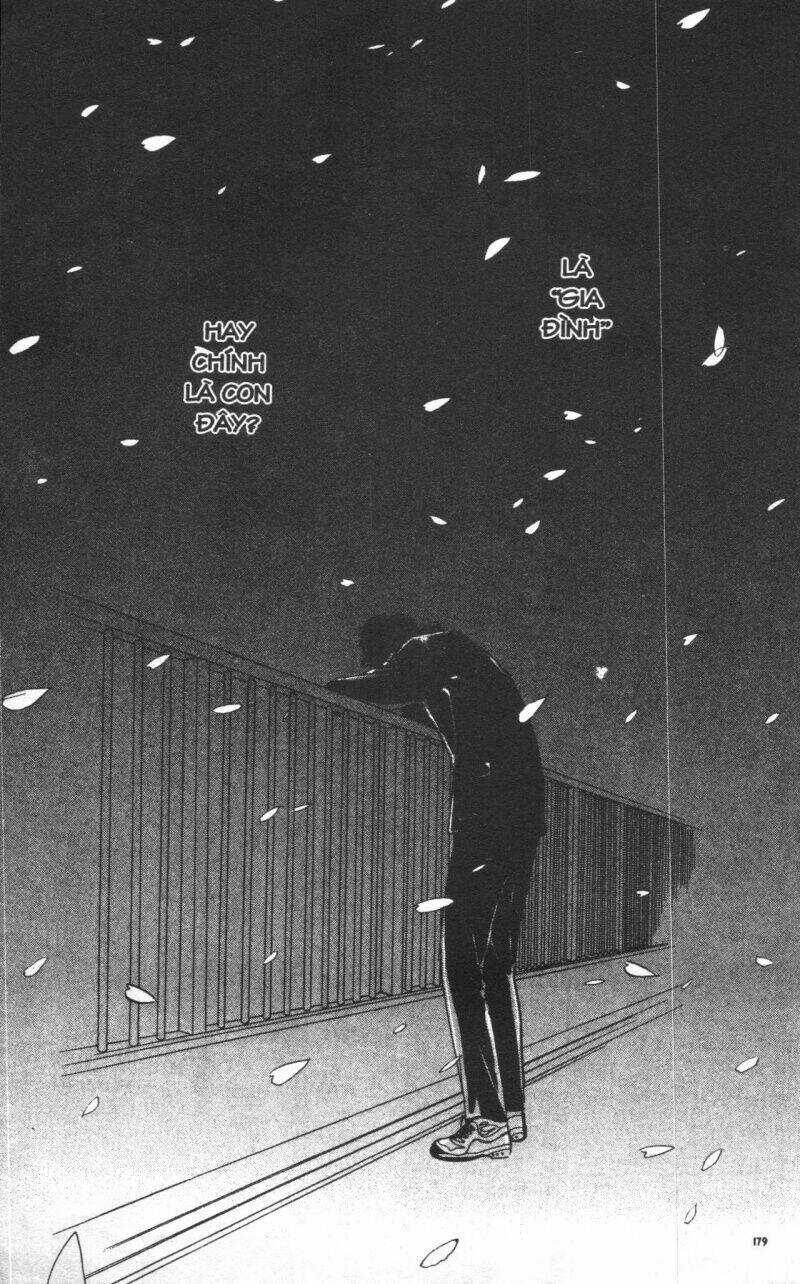 Giữa Muôn Trùng Mây Chapter 15 trang 178