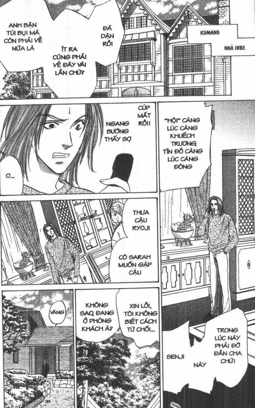 Giữa Muôn Trùng Mây Chapter 15 trang 179