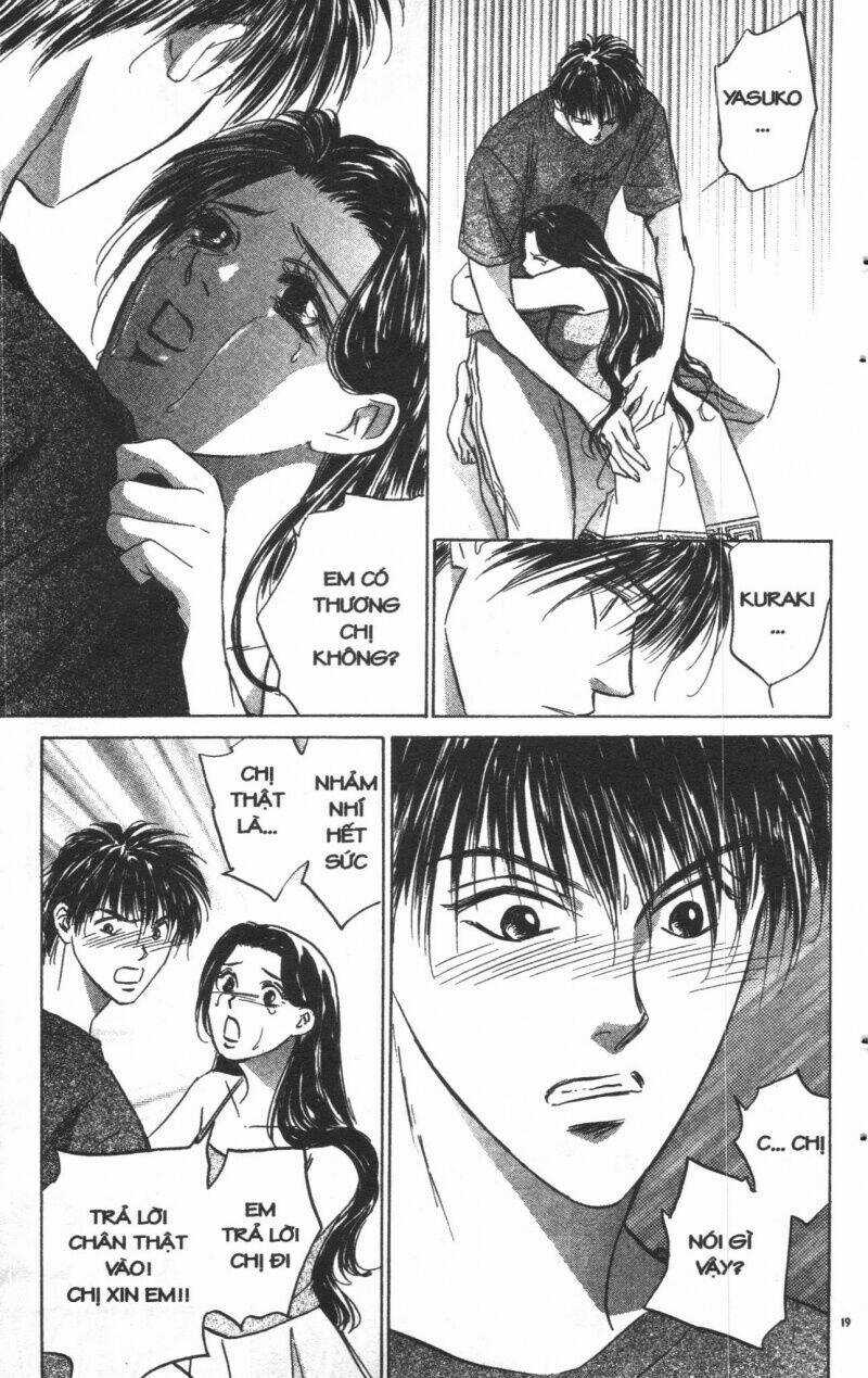 Giữa Muôn Trùng Mây Chapter 15 trang 18