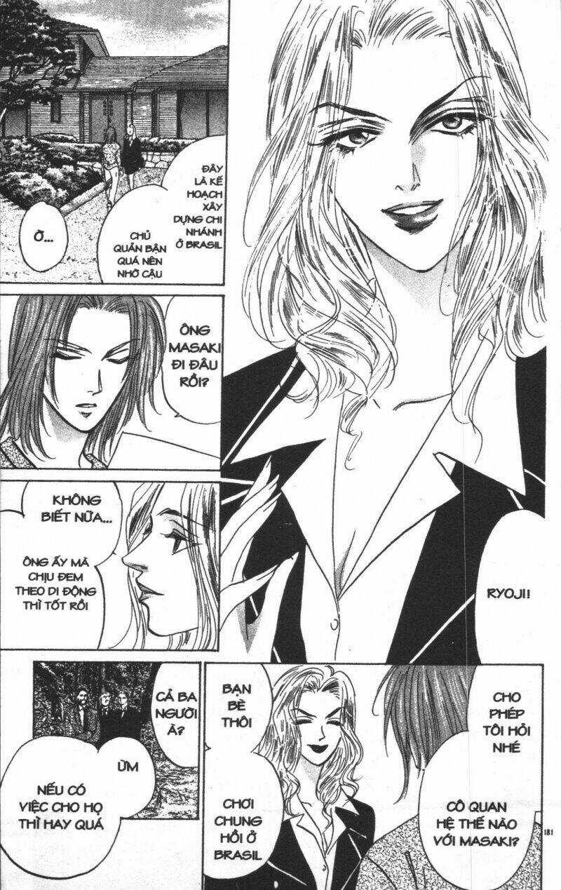 Giữa Muôn Trùng Mây Chapter 15 trang 180