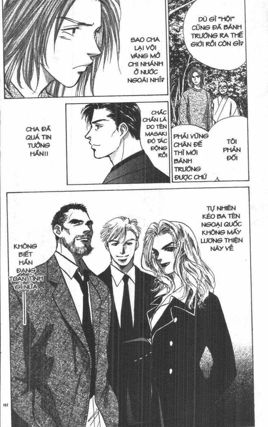 Giữa Muôn Trùng Mây Chapter 15 trang 181