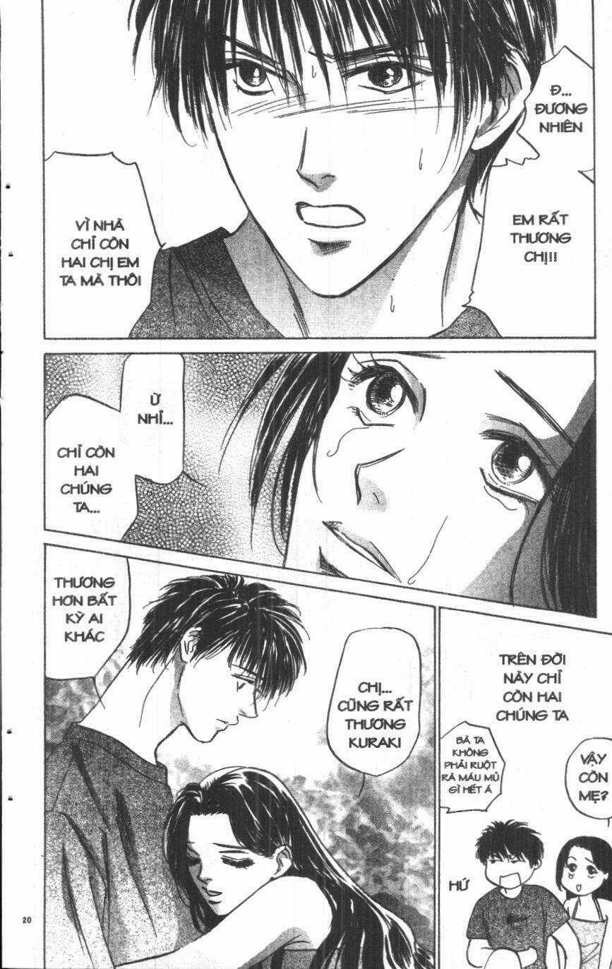 Giữa Muôn Trùng Mây Chapter 15 trang 19