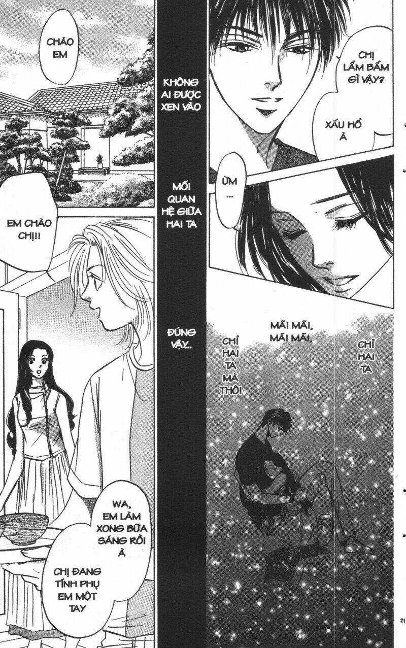 Giữa Muôn Trùng Mây Chapter 15 trang 20