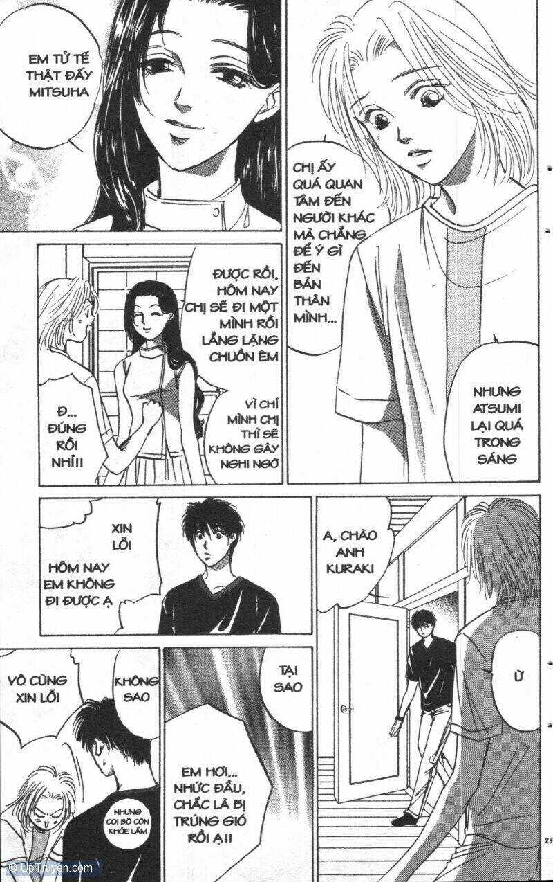 Giữa Muôn Trùng Mây Chapter 15 trang 22