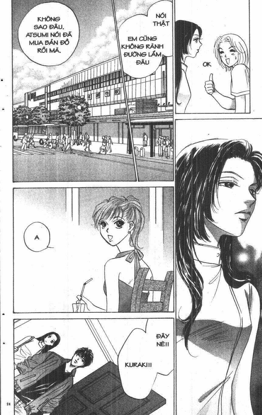 Giữa Muôn Trùng Mây Chapter 15 trang 23