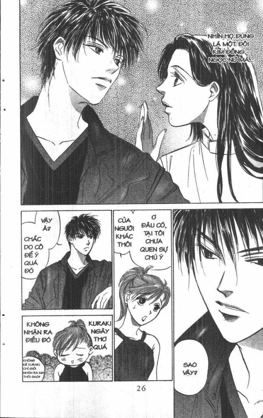 Giữa Muôn Trùng Mây Chapter 15 trang 25