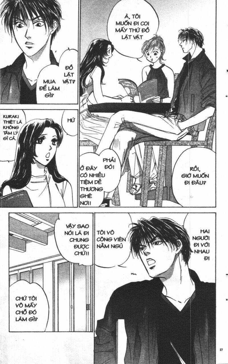 Giữa Muôn Trùng Mây Chapter 15 trang 26