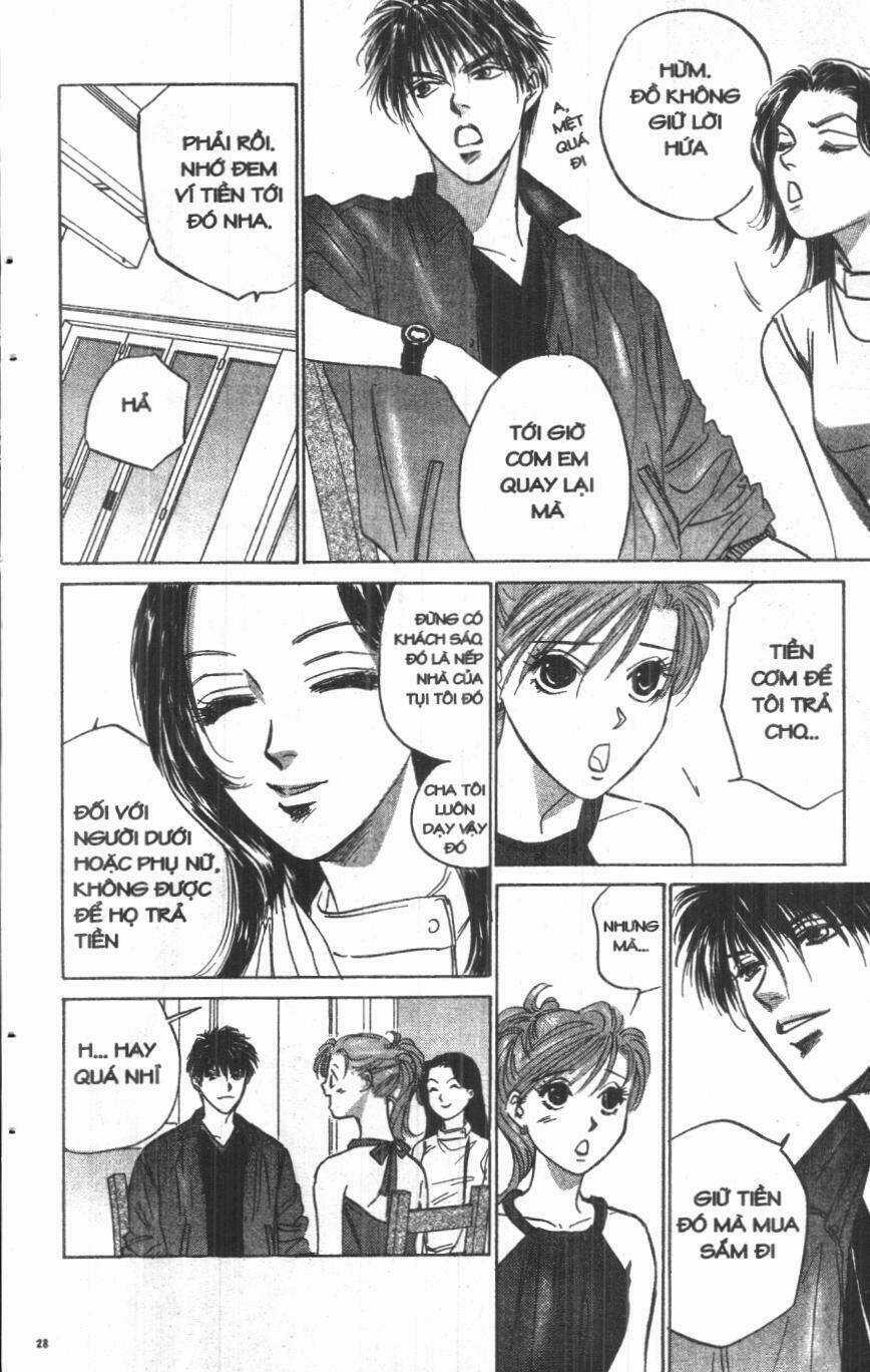 Giữa Muôn Trùng Mây Chapter 15 trang 27