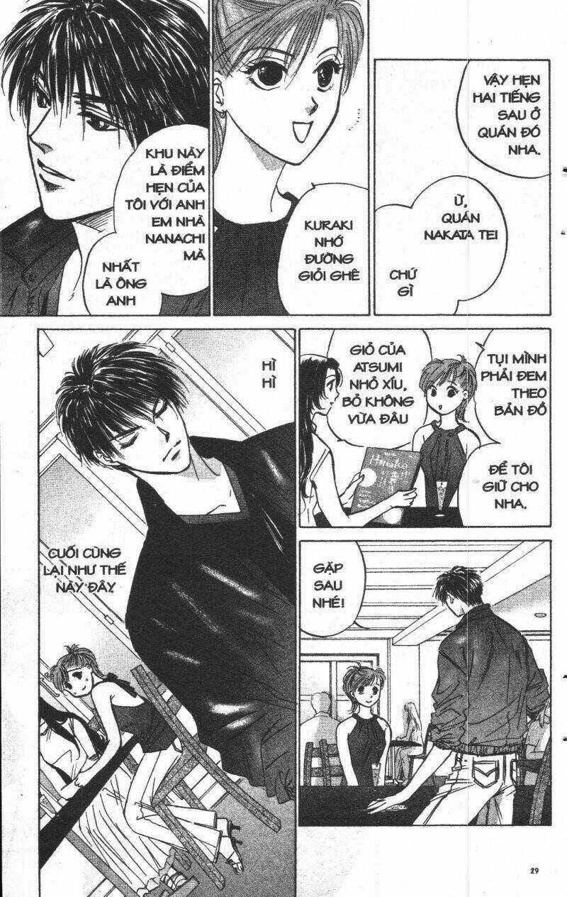 Giữa Muôn Trùng Mây Chapter 15 trang 28