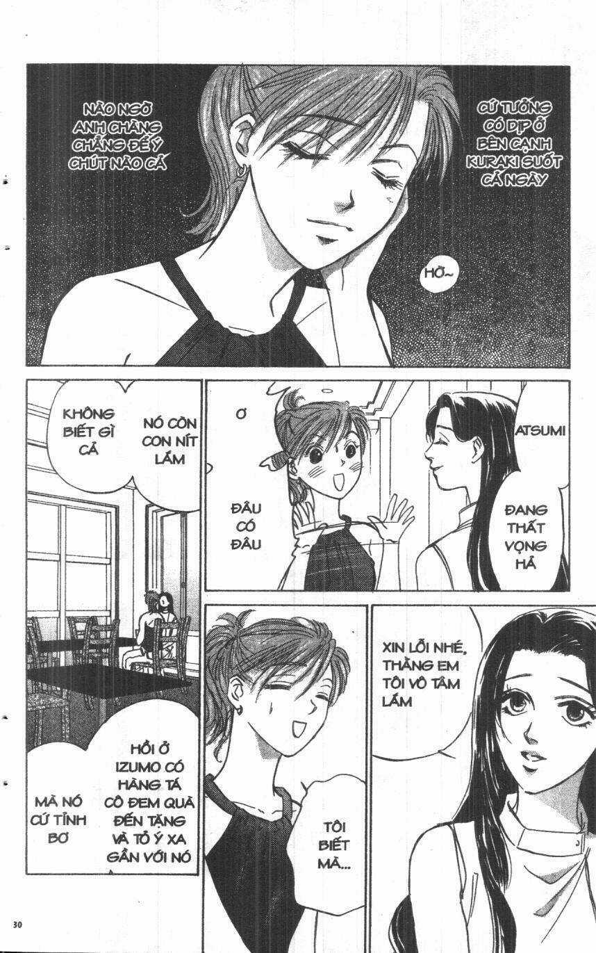 Giữa Muôn Trùng Mây Chapter 15 trang 29