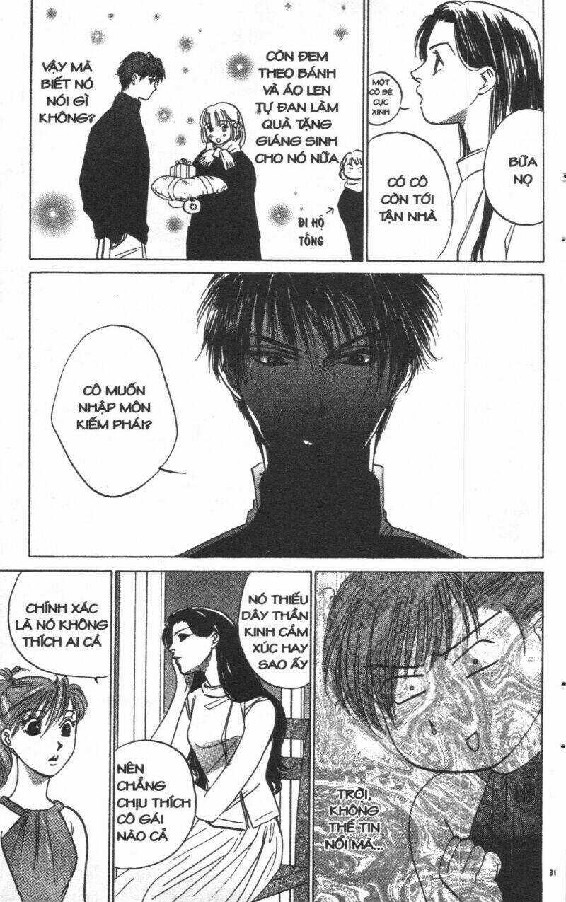 Giữa Muôn Trùng Mây Chapter 15 trang 30