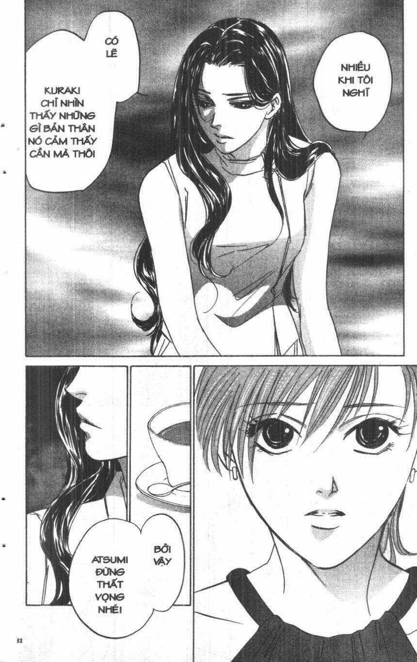 Giữa Muôn Trùng Mây Chapter 15 trang 31