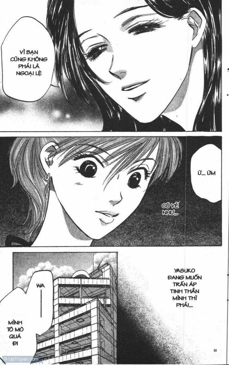 Giữa Muôn Trùng Mây Chapter 15 trang 32