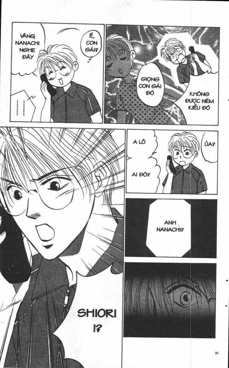 Giữa Muôn Trùng Mây Chapter 15 trang 34