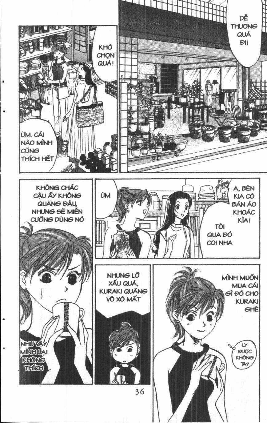 Giữa Muôn Trùng Mây Chapter 15 trang 35