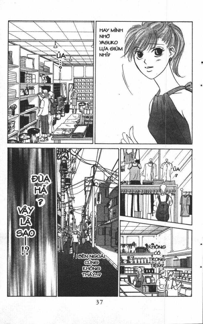 Giữa Muôn Trùng Mây Chapter 15 trang 36