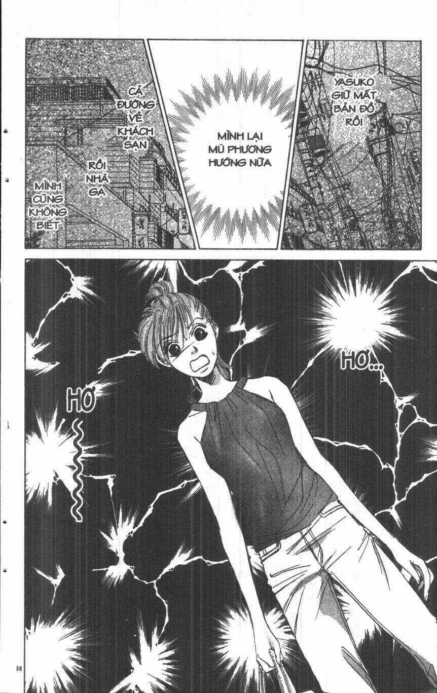 Giữa Muôn Trùng Mây Chapter 15 trang 37