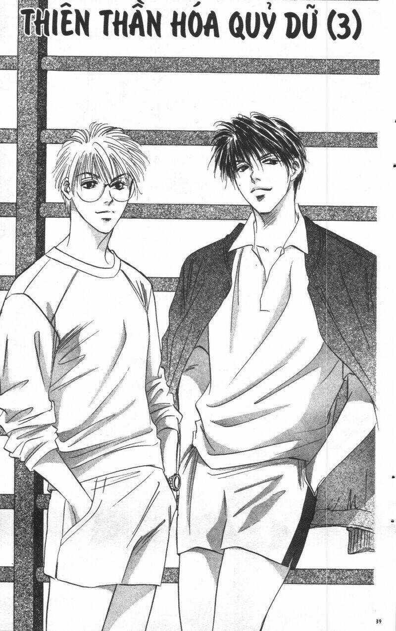 Giữa Muôn Trùng Mây Chapter 15 trang 38