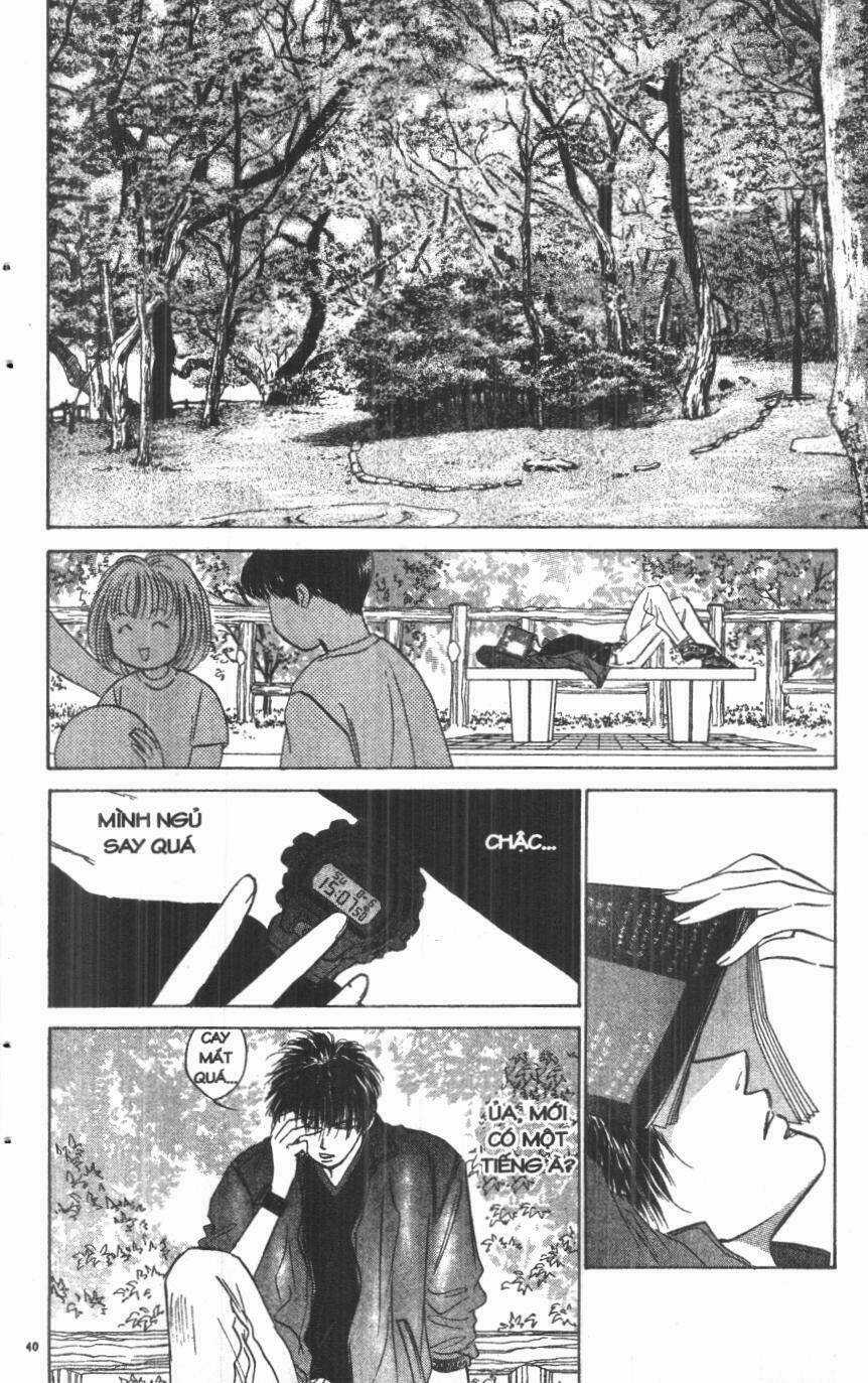 Giữa Muôn Trùng Mây Chapter 15 trang 39