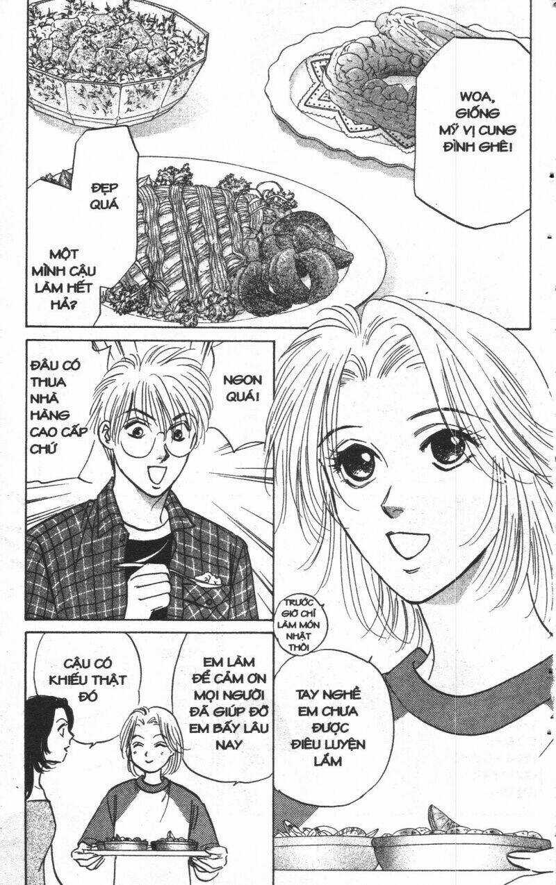 Giữa Muôn Trùng Mây Chapter 15 trang 4