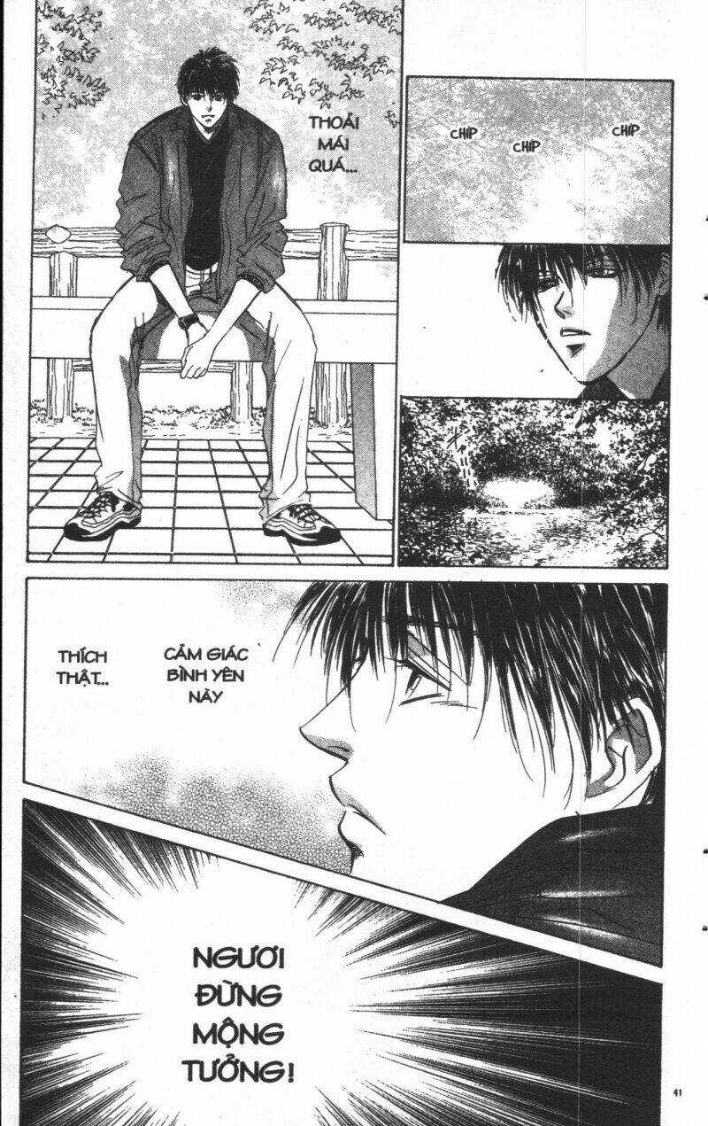 Giữa Muôn Trùng Mây Chapter 15 trang 40