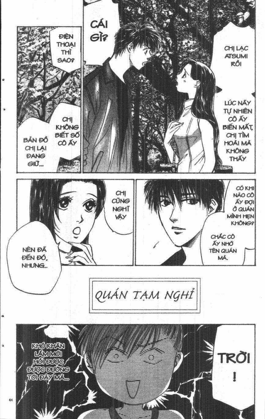 Giữa Muôn Trùng Mây Chapter 15 trang 43