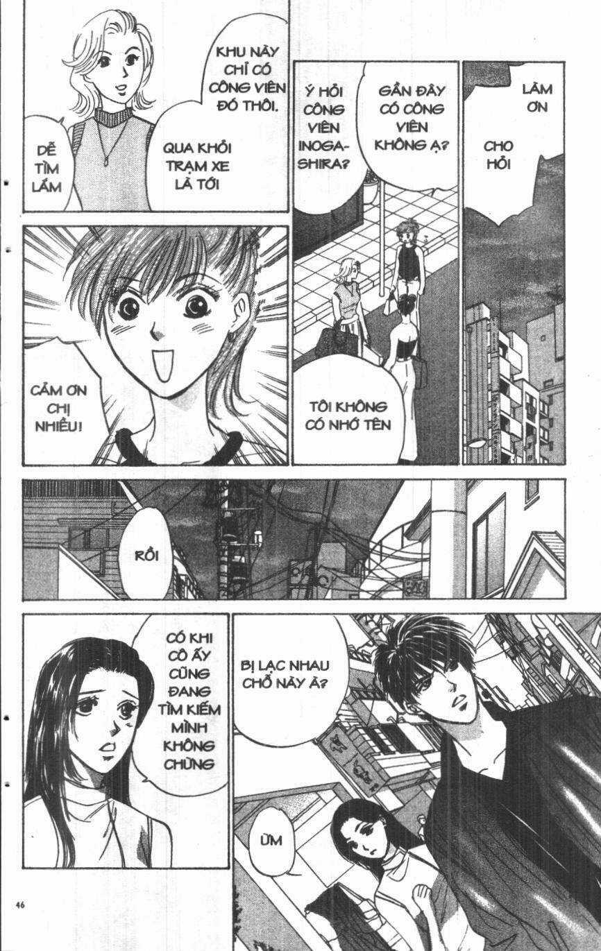 Giữa Muôn Trùng Mây Chapter 15 trang 45