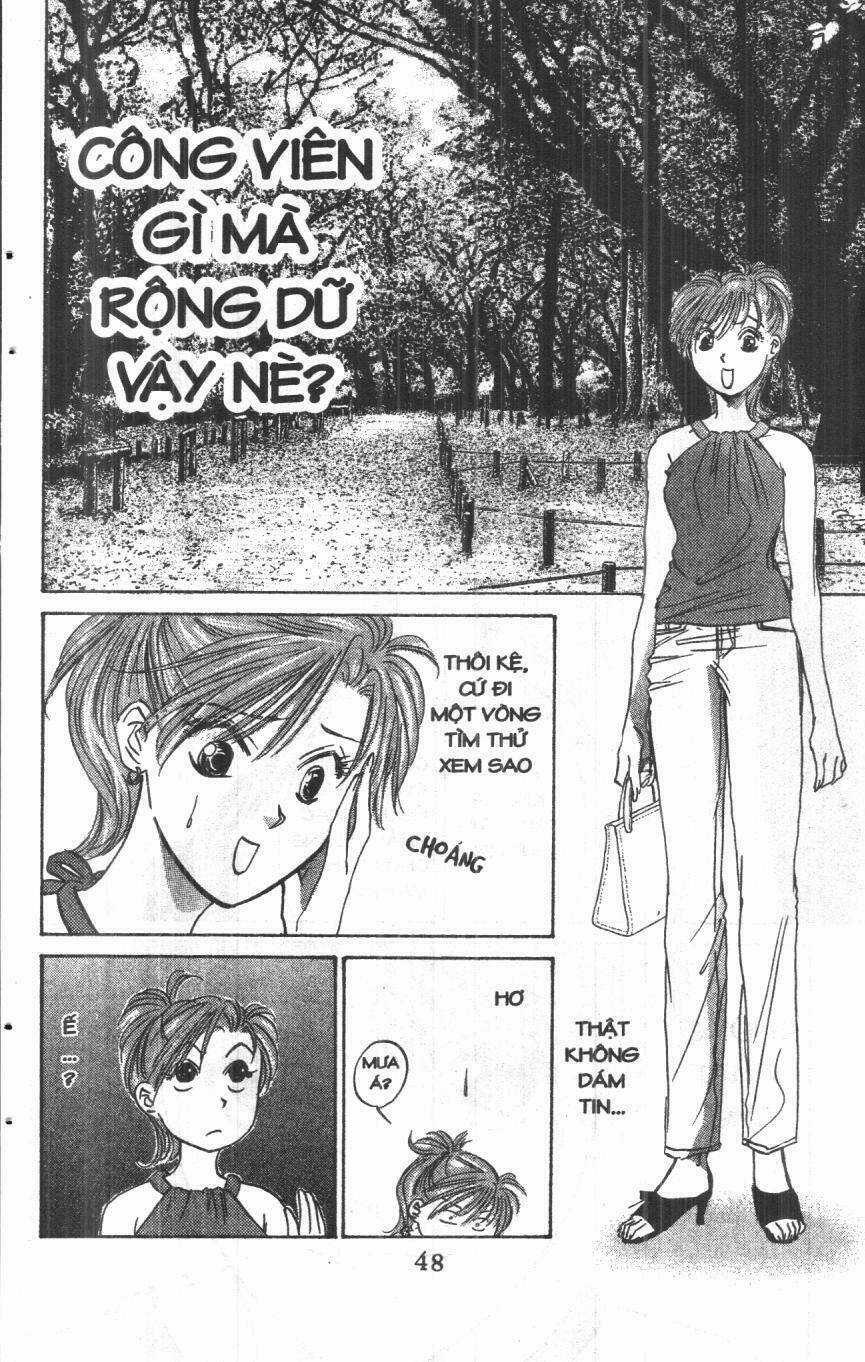 Giữa Muôn Trùng Mây Chapter 15 trang 47