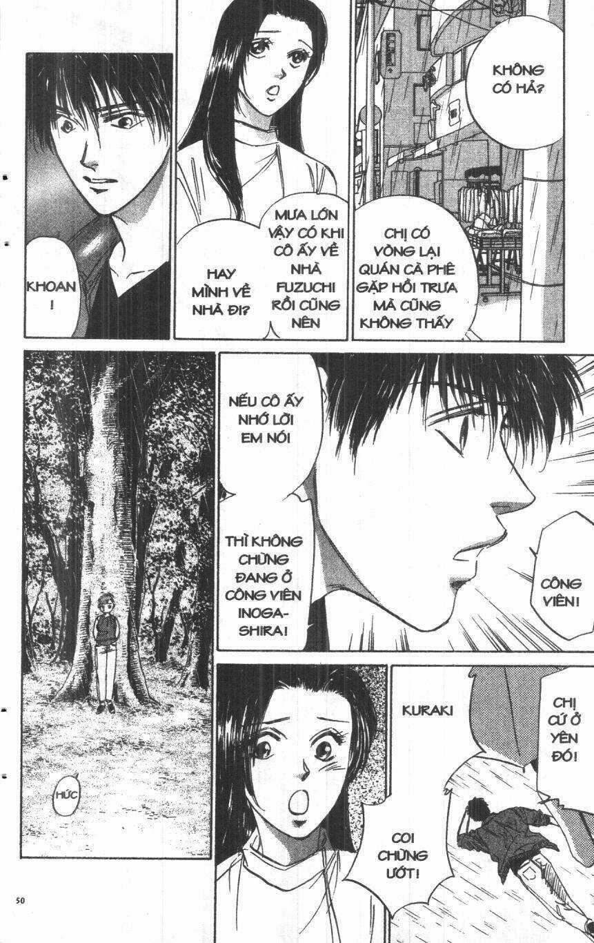 Giữa Muôn Trùng Mây Chapter 15 trang 49