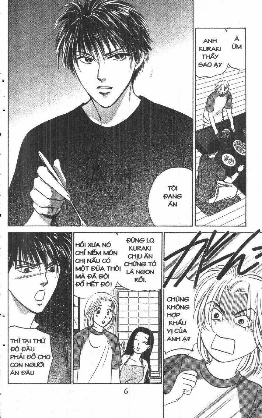 Giữa Muôn Trùng Mây Chapter 15 trang 5