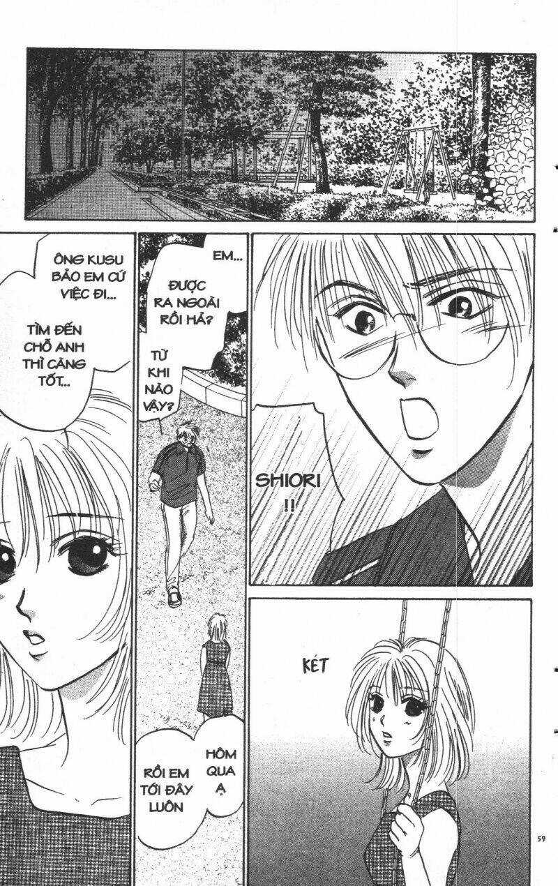 Giữa Muôn Trùng Mây Chapter 15 trang 58